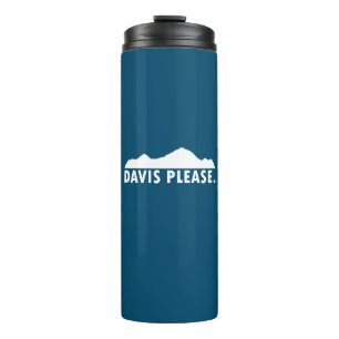 Davis West Virginia Please Thermal Tumbler