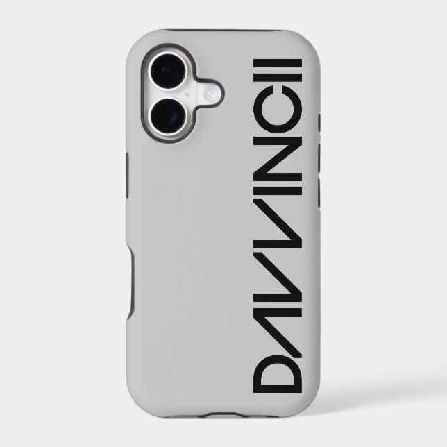 Davvincii (Back)