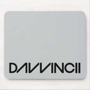 Davvincii Mouse Mat