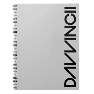 Davvincii Notebook