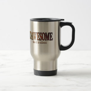 Dawesome mug