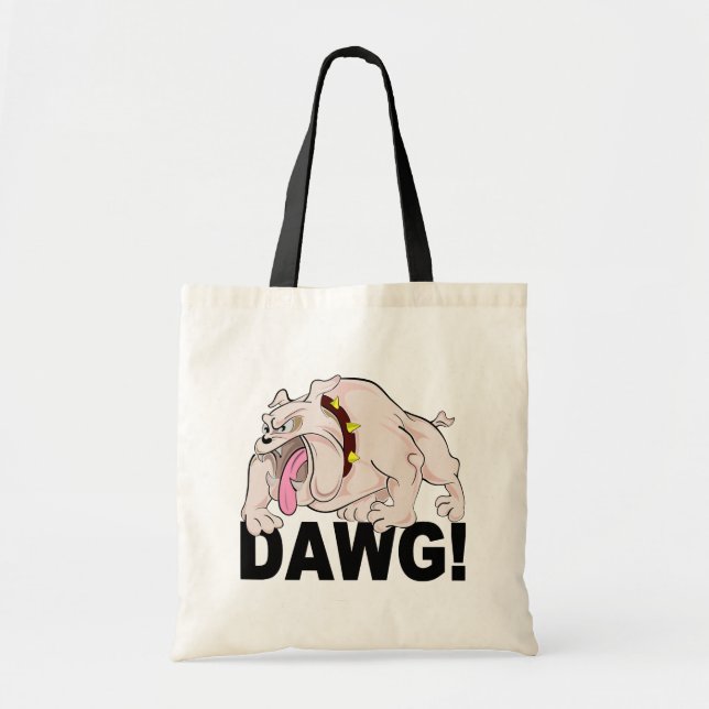 DAWG! bag - choose style (Front)