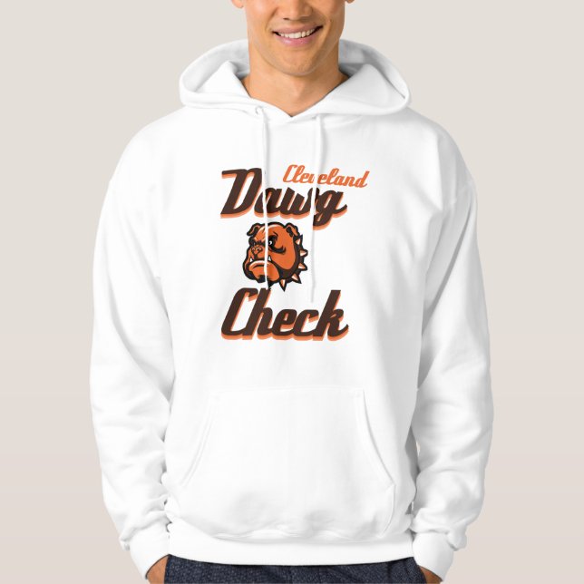 Dawg Check Hoodie (Front)