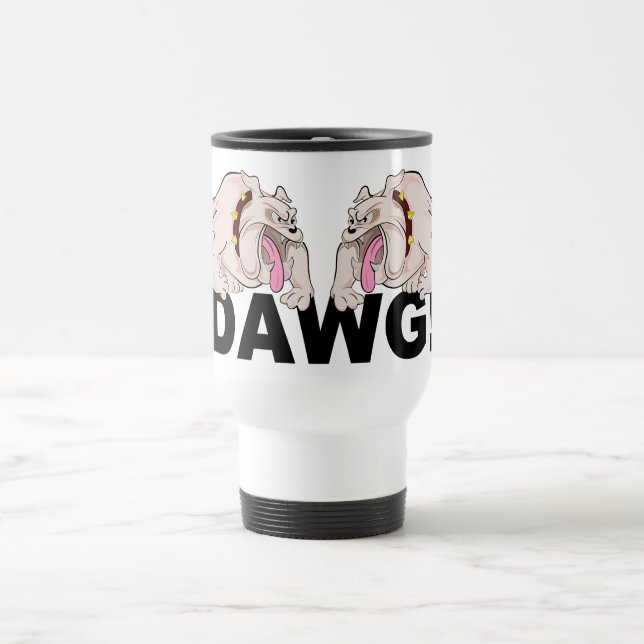 DAWG! mug - choose style & customise (Center)