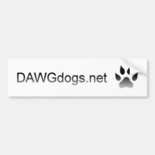 DAWGdogs.net Bumper Sticker