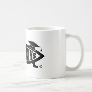 Dawkins Fish Coffee Mug