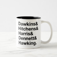Dawkins&Hitchens&Harris&Dennett&Hawking - Science