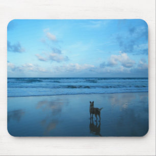 Dawn At Karon Beach,Phuket Island Mouse Mat