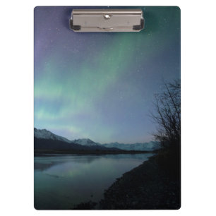 Dawn Aurora Clipboard
