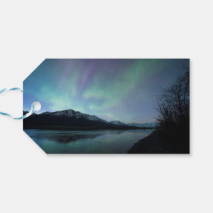 Dawn Aurora Gift Tags