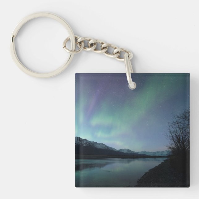 Dawn Aurora Key Ring (Front)