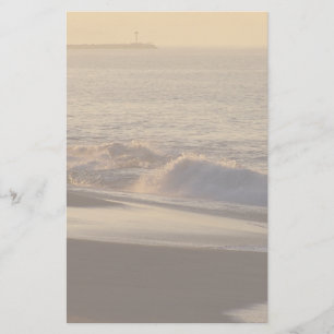 Dawn Beach Stationery