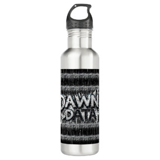 Dawn Data Barware & Bar Tools Flasks 710 Ml Water Bottle