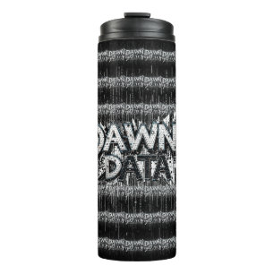 Dawn Data Barware & Bar Tools Flasks Thermal Tumbler
