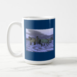 Dawn Horse Coffee Mug