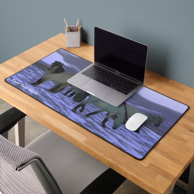 Dawn Horse Desk Mat (Office 2)