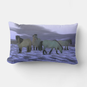 Dawn Horse Lumbar Cushion