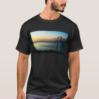 Dawn in Heron Island T-Shirt