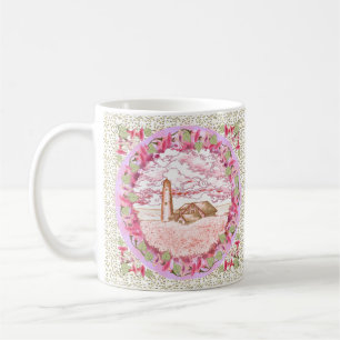 Dawn Lighthouse mug