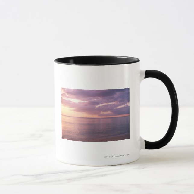 Dawn meets beach mug (Right)