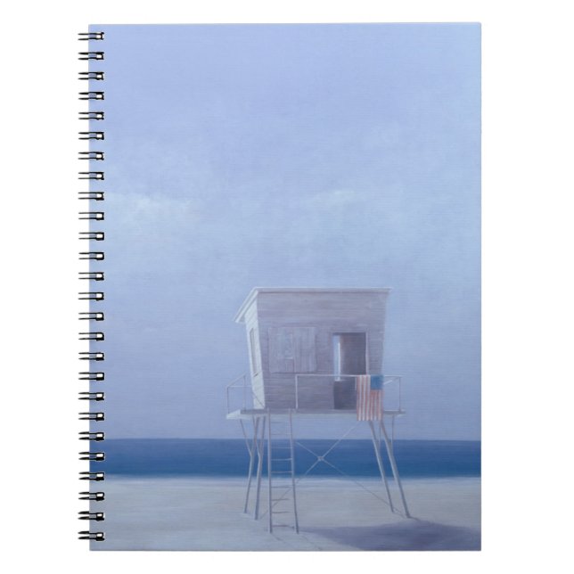 Dawn Miami Notebook (Front)