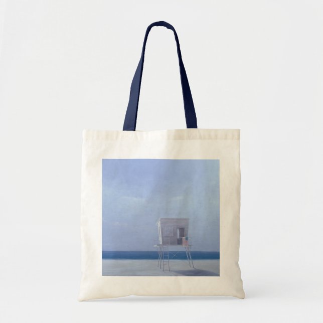 Dawn Miami Tote Bag (Front)