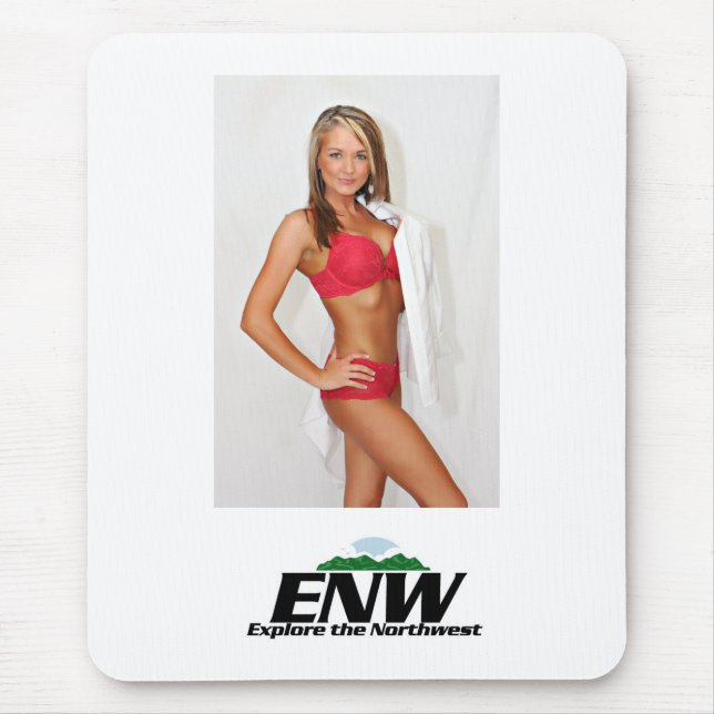 Dawn Mousepad (Front)