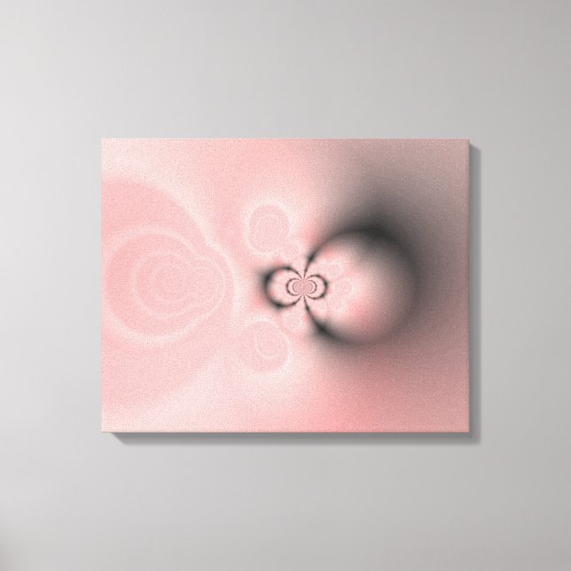 Dawn of a New Birth Wrapped Canvas (Front)