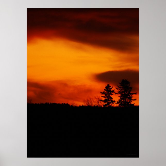 Dawn Of A New Day Poster (Front)