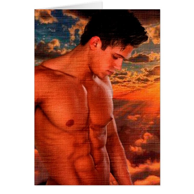 Dawn of Adam (Front)