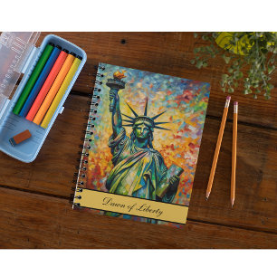 Dawn of Liberty Notebook