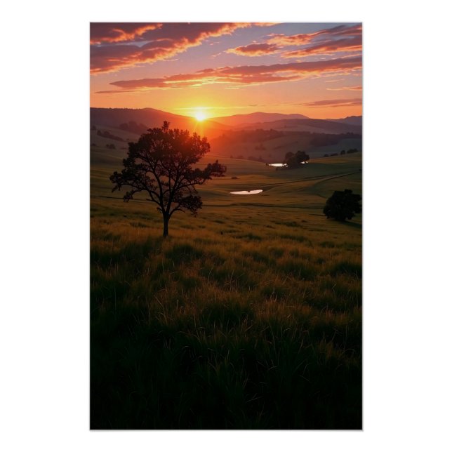 Dawn of Silence Poster (Front)