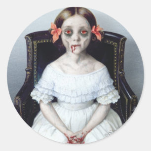 Dawn of the Dreadfuls Sticker