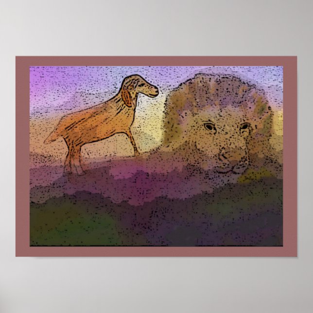 Dawn of the Redemption Poster (Front)