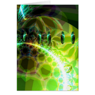 Dawn of Time – Lime & Gold Emerge