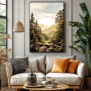 Dawn of Tranquillity Poster