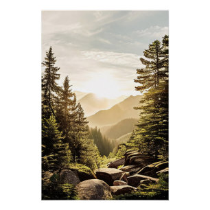 Dawn of Tranquillity Poster