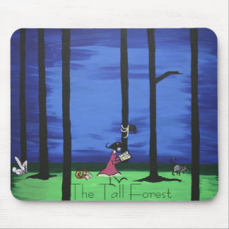 Dawn Patricia Mousepad - Customised