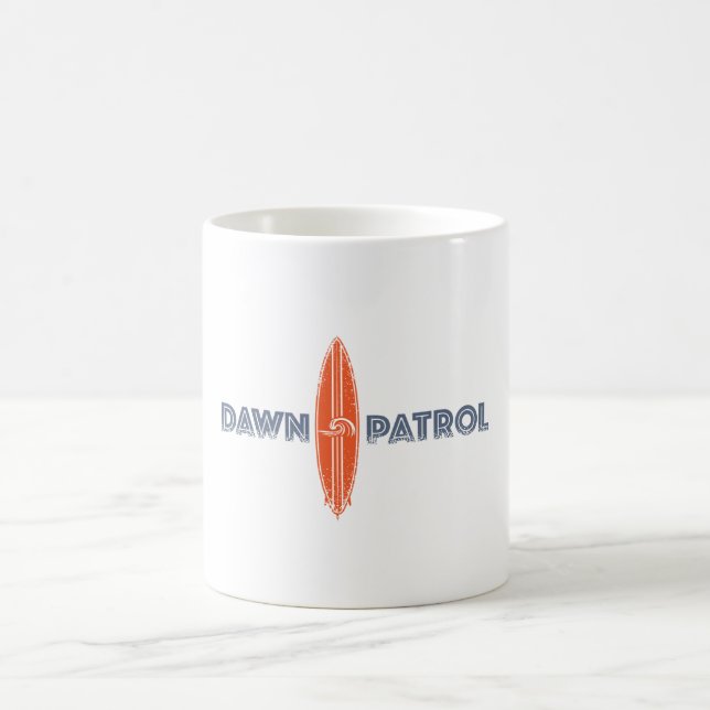 Dawn Patrol Mug (Center)