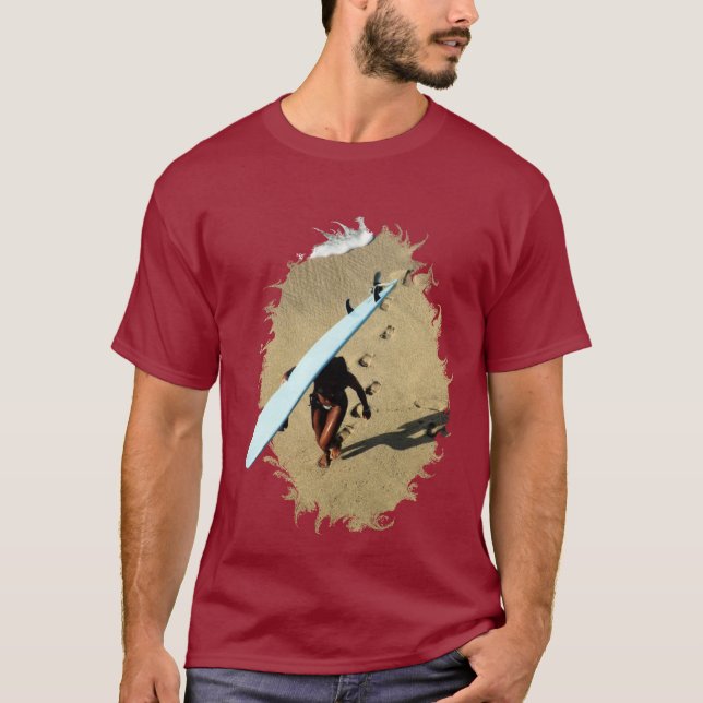 Dawn Patrol T-Shirt (Front)