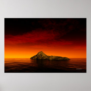 Dawn Poster
