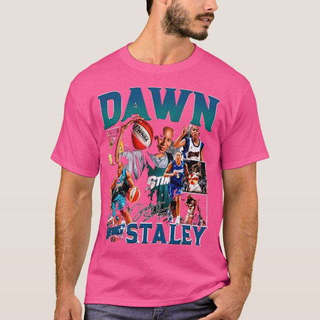 Dawn Staley A Dawn Staley A Dawn Staley T-Shirt (Front)