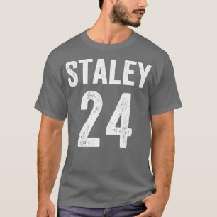 Dawn Staley Back Number White Style T-Shirt