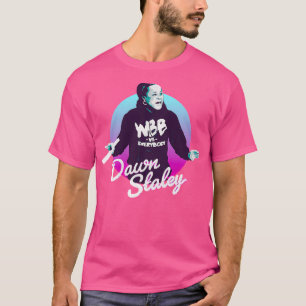 Dawn Staley Dawn Staley Basketball Dawn Staley Daw T-Shirt