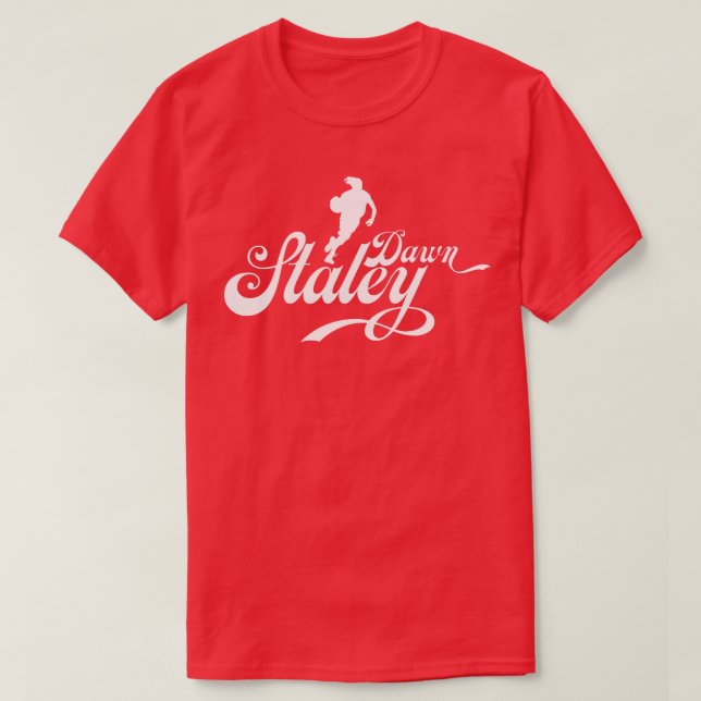 Dawn Staley South olina T-Shirt (Design Front)