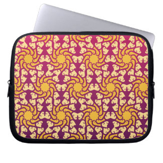 Dawn Vortex Laptop Sleeve