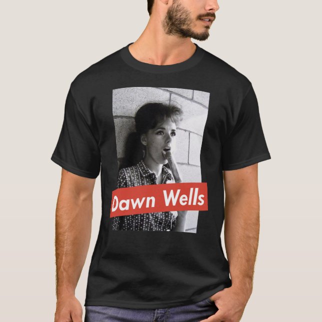DAWN WELLS Essential T-shirt (Front)