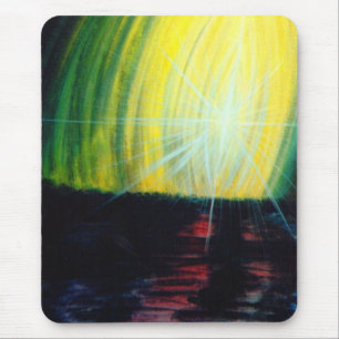 Dawning Light Mouse Mat