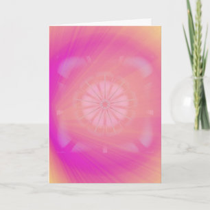 DawningPlace23 (with Spanish Baha'i quote) Card