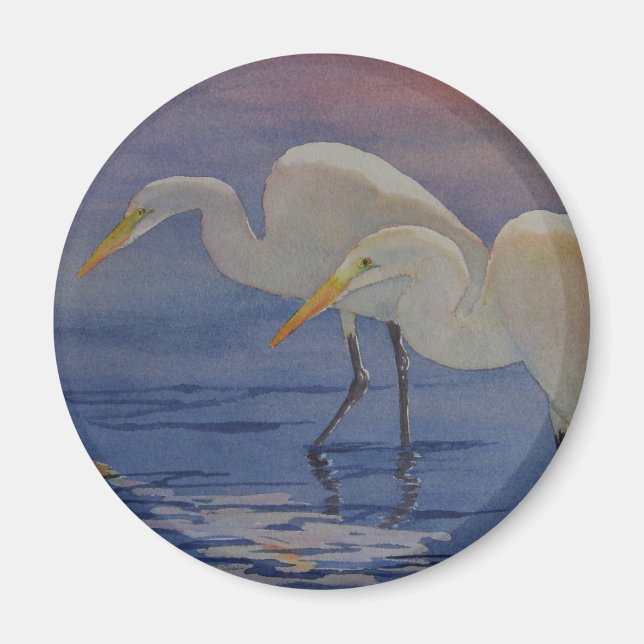 Dawn's Early Light Magnet (Front)